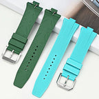 Citizen Tsuyosa Slim FKM Fluoro Rubber Strap | NJ0150 NJ0151 NJ0158 Models