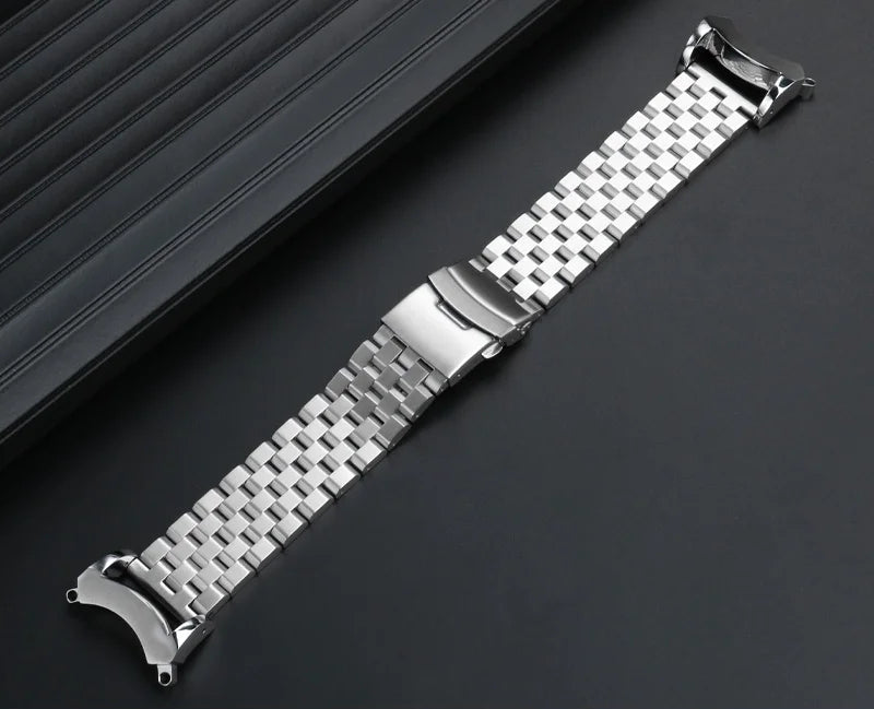 Citizen Eco-Zilla Stainless Steel Lug Adapters & Bracelet | BJ8050-08E Models
