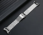 Citizen Eco-Zilla Stainless Steel Lug Adapters & Bracelet | BJ8050-08E Models