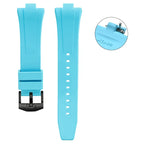 Citizen Tsuyosa FKM Fluoro Rubber Strap | NJ0150 NJ0151 NJ0155 Models