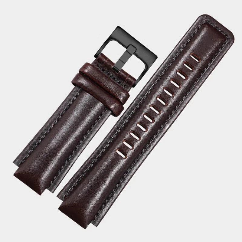 Vintage Cowhide Leather Strap for Casio G-Shock DW-5600 / GA-2100 STRAPS