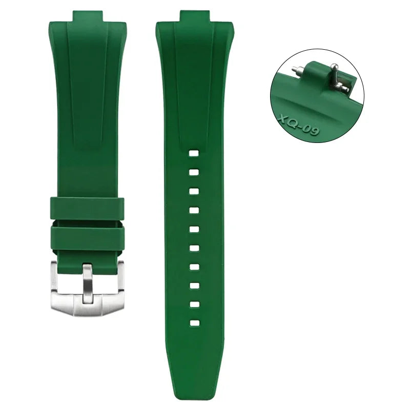 Citizen Tsuyosa FKM Fluoro Rubber Strap | NJ0150 NJ0151 NJ0155 Models
