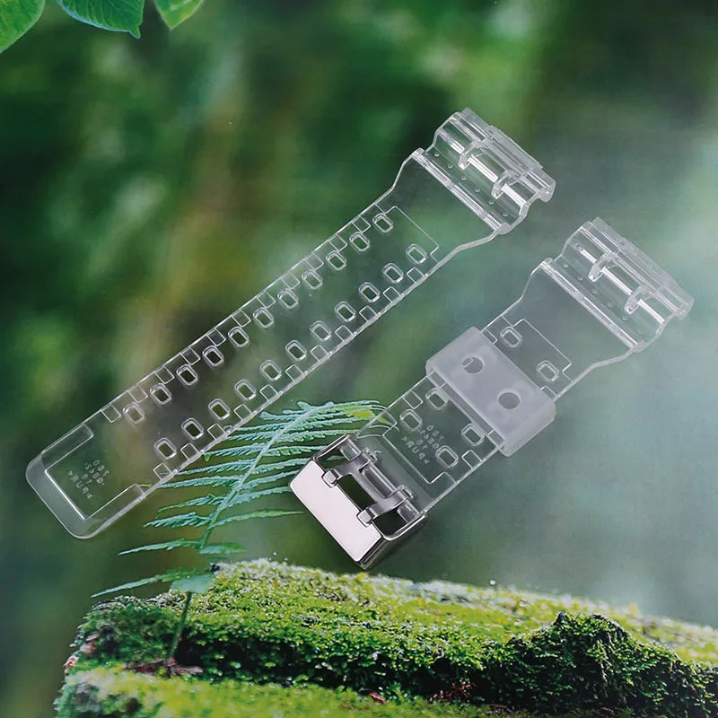 Resin Strap for CASIO G-SHOCK GD-100 GA-100 GA-110 GA-120 GA-140 GA-150 GA-700 GA-710 GAX-100 GLS-100 GLS-8900 STRAPS