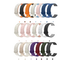Armor Style Magnetic Silicone Strap for Amazfit T-Rex 3, T-Rex 2 & T-Rex Pro STRAPS