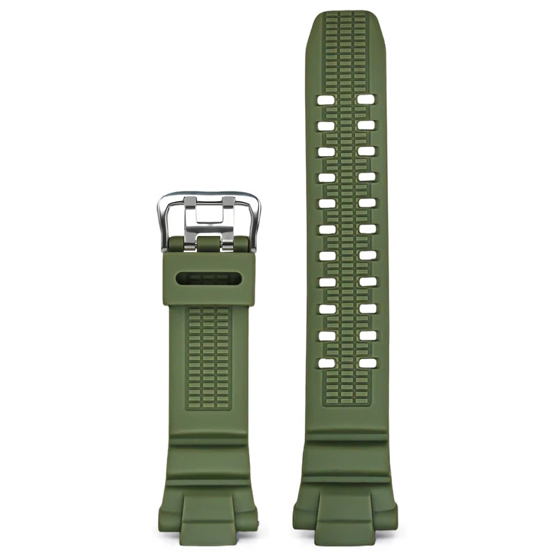 Silicone Sport Strap for Casio G-Shock GW-3500B, GW-3000B, & GW-2000 STRAPS