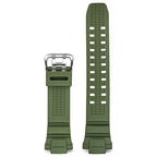 Silicone Sport Strap for Casio G-Shock GW-3500B, GW-3000B, & GW-2000 STRAPS