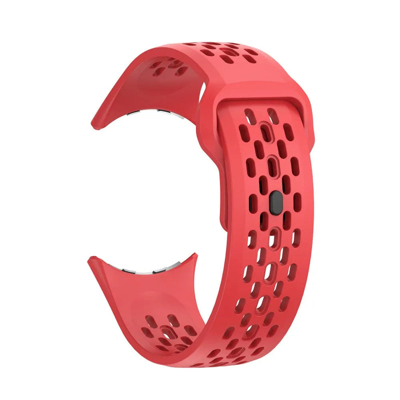 Breathable Silicone Sport Strap for Google Pixel Watch 3 (45mm) STRAPS