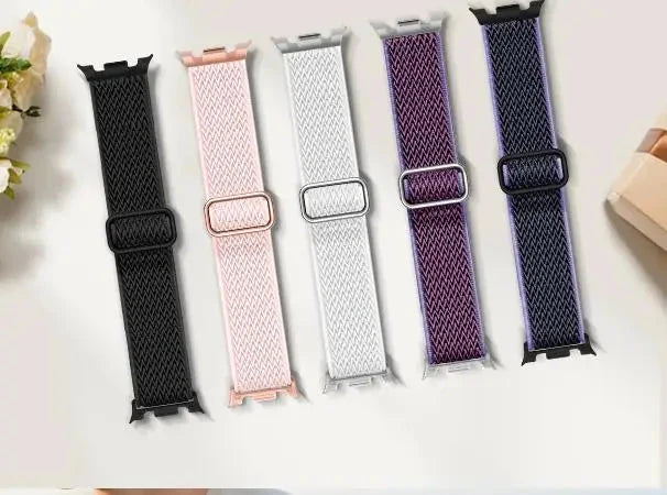 Scrunchie Nylon Strap for Samsung Galaxy Watch 8 / 8 Classic STRAPS