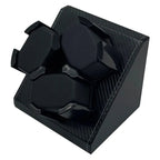 Single Watch Winder - PU Leather Case with 2 Rotation Modes STRAPS