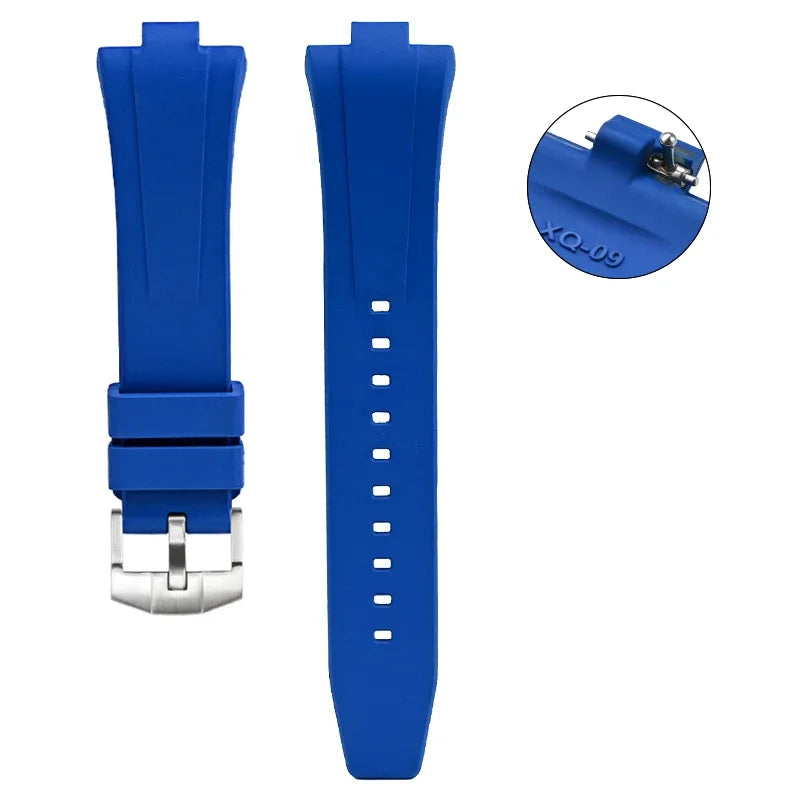 Citizen Tsuyosa FKM Fluoro Rubber Strap | NJ0150 NJ0151 NJ0155 Models