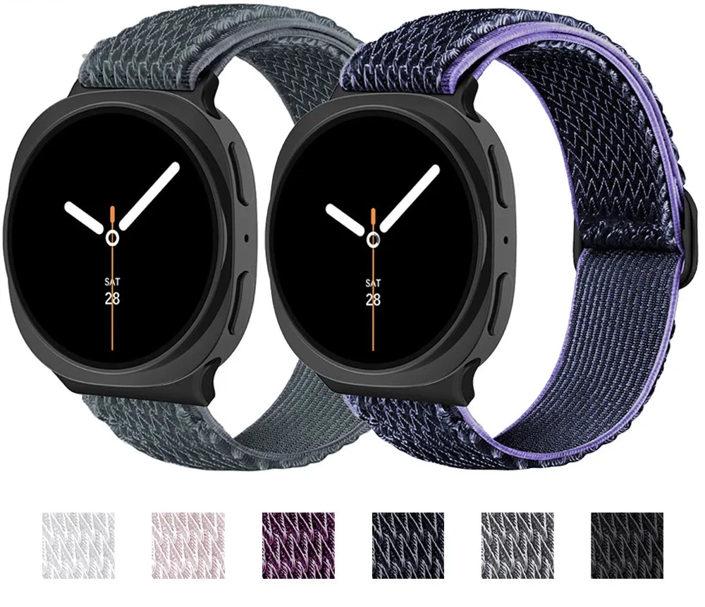 Scrunchie Nylon Strap for Samsung Galaxy Watch 8 / 8 Classic STRAPS