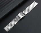 Citizen Eco-Zilla Stainless Steel Lug Adapters & Bracelet | BJ8050-08E Models