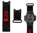 Casio G-SHOCK 5410 Nylon Strap GPW-1000 Series Men’s Sports Canvas Watchband STRAPS