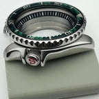 SKX007 Stainless Steel Case for NH34/NH35/NH36/4R/7S, 41mm Sapphire Mirror, 22mm Lug - STRAPS