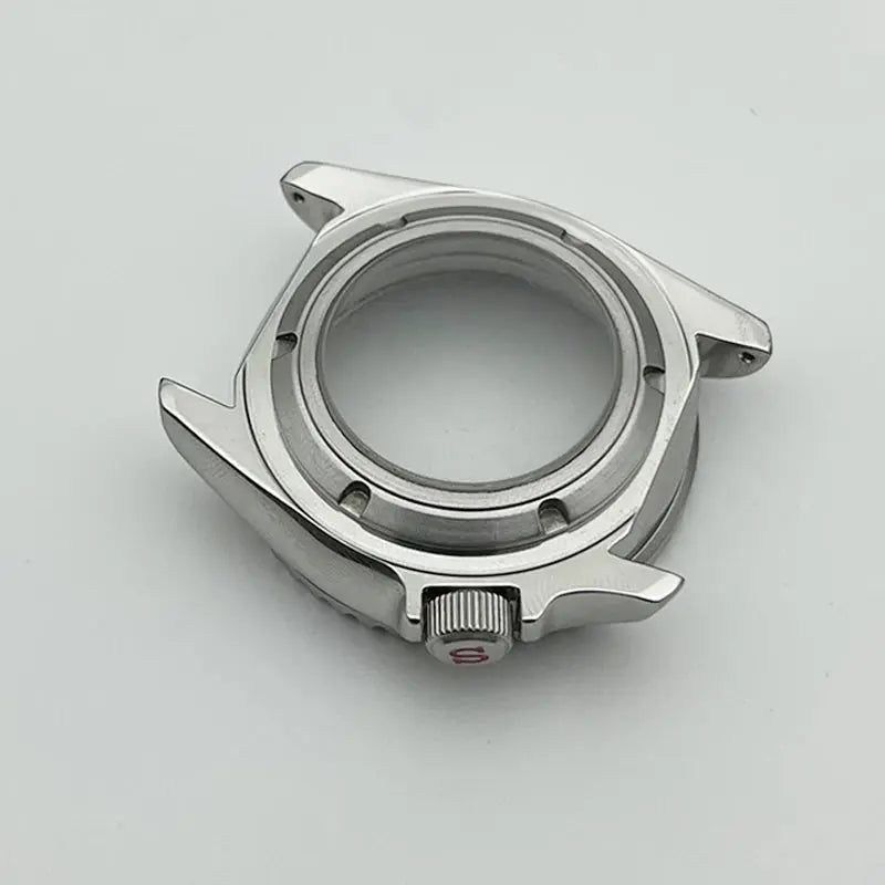 SKX007 Stainless Steel Case for NH34/NH35/NH36/4R/7S, 41mm Sapphire Mirror, 22mm Lug - STRAPS