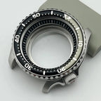 SKX007 Stainless Steel Case for NH34/NH35/NH36/4R/7S, 41mm Sapphire Mirror, 22mm Lug - STRAPS