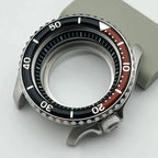 SKX007 Stainless Steel Case for NH34/NH35/NH36/4R/7S, 41mm Sapphire Mirror, 22mm Lug - STRAPS