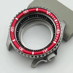 SKX007 Stainless Steel Case for NH34/NH35/NH36/4R/7S, 41mm Sapphire Mirror, 22mm Lug - STRAPS
