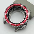 SKX007 Stainless Steel Case for NH34/NH35/NH36/4R/7S, 41mm Sapphire Mirror, 22mm Lug - STRAPS