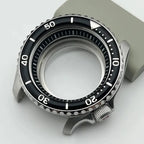 SKX007 Stainless Steel Case for NH34/NH35/NH36/4R/7S, 41mm Sapphire Mirror, 22mm Lug - STRAPS