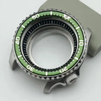 SKX007 Stainless Steel Case for NH34/NH35/NH36/4R/7S, 41mm Sapphire Mirror, 22mm Lug - STRAPS