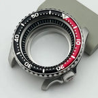 SKX007 Stainless Steel Case for NH34/NH35/NH36/4R/7S, 41mm Sapphire Mirror, 22mm Lug - STRAPS