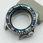 SKX007 Stainless Steel Case for NH34/NH35/NH36/4R/7S, 41mm Sapphire Mirror, 22mm Lug - STRAPS