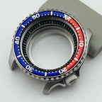 SKX007 Stainless Steel Case for NH34/NH35/NH36/4R/7S, 41mm Sapphire Mirror, 22mm Lug - STRAPS