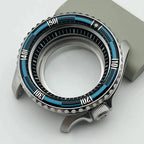 SKX007 Stainless Steel Case for NH34/NH35/NH36/4R/7S, 41mm Sapphire Mirror, 22mm Lug - STRAPS