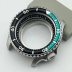 SKX007 Stainless Steel Case for NH34/NH35/NH36/4R/7S, 41mm Sapphire Mirror, 22mm Lug - STRAPS