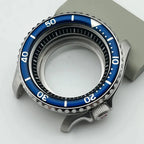 SKX007 Stainless Steel Case for NH34/NH35/NH36/4R/7S, 41mm Sapphire Mirror, 22mm Lug - STRAPS