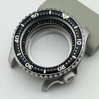 SKX007 Stainless Steel Case for NH34/NH35/NH36/4R/7S, 41mm Sapphire Mirror, 22mm Lug - STRAPS