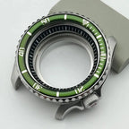 SKX007 Stainless Steel Case for NH34/NH35/NH36/4R/7S, 41mm Sapphire Mirror, 22mm Lug - STRAPS