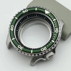 SKX007 Stainless Steel Case for NH34/NH35/NH36/4R/7S, 41mm Sapphire Mirror, 22mm Lug - STRAPS