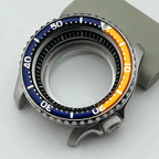 SKX007 Stainless Steel Case for NH34/NH35/NH36/4R/7S, 41mm Sapphire Mirror, 22mm Lug - STRAPS