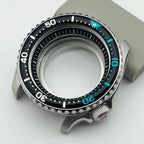 SKX007 Stainless Steel Case for NH34/NH35/NH36/4R/7S, 41mm Sapphire Mirror, 22mm Lug - STRAPS