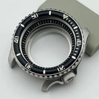 SKX007 Stainless Steel Case for NH34/NH35/NH36/4R/7S, 41mm Sapphire Mirror, 22mm Lug - STRAPS
