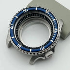 SKX007 Stainless Steel Case for NH34/NH35/NH36/4R/7S, 41mm Sapphire Mirror, 22mm Lug - STRAPS