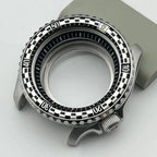 SKX007 Stainless Steel Case for NH34/NH35/NH36/4R/7S, 41mm Sapphire Mirror, 22mm Lug - STRAPS