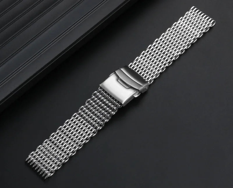 Citizen Eco-Zilla Stainless Steel Lug Adapters & Bracelet | BJ8050-08E Models