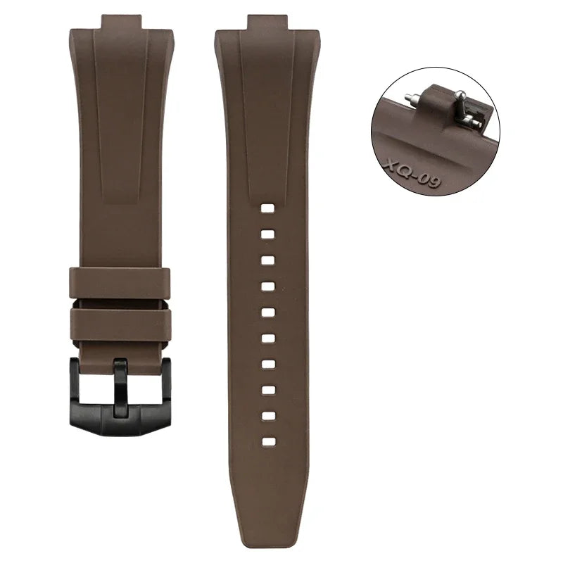 Citizen Tsuyosa FKM Fluoro Rubber Strap | NJ0150 NJ0151 NJ0155 Models