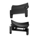 2PCS Quick Fit Adapter for Samsung Galaxy Watch 6 44mm 40mm / 6 Classic 47mm 43mm / 5 Pro / 4 Stainless Steel Connector STRAPS