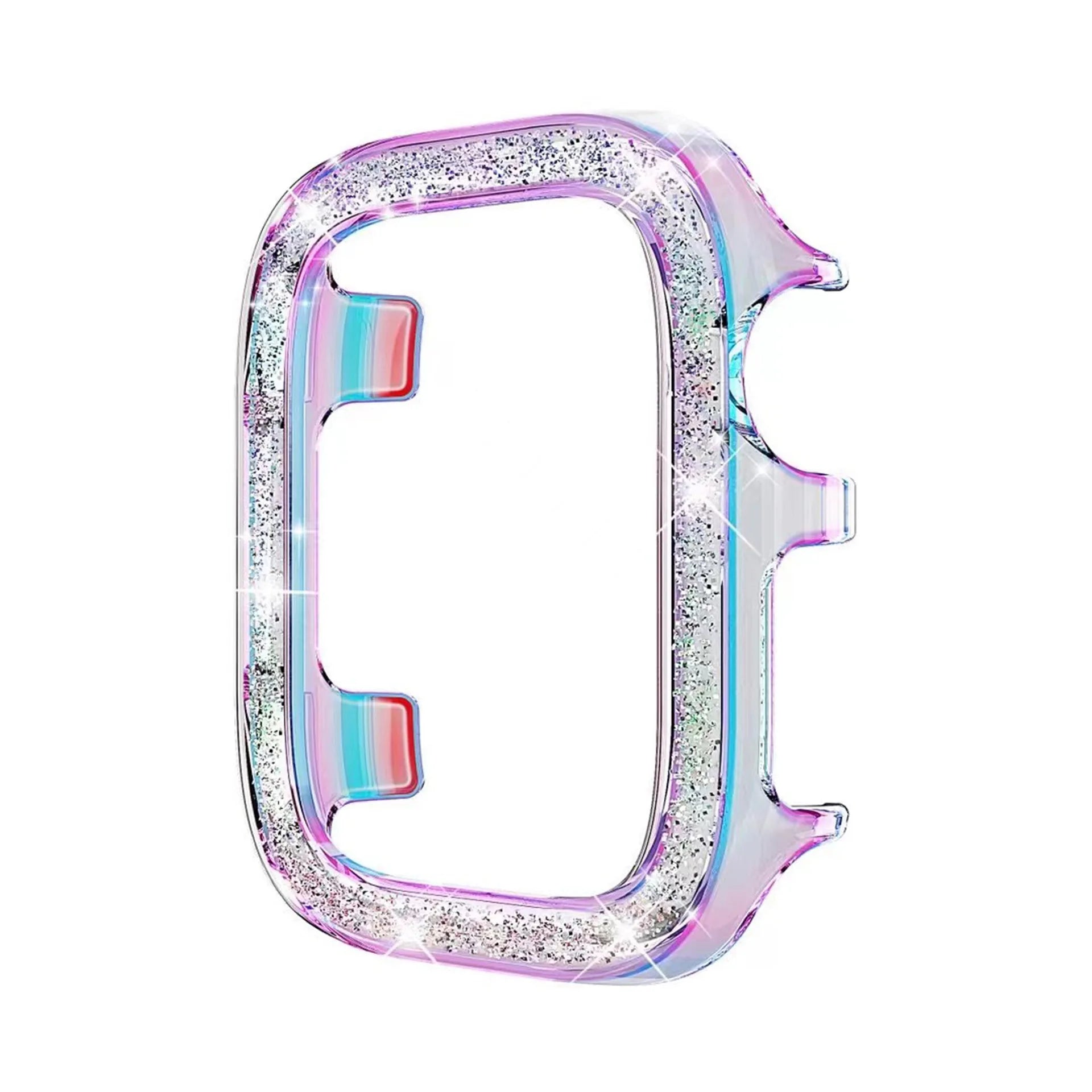 Bling Case for Apple Watch Series 9/8/7/SE/6/5/4 (38mm–49mm)