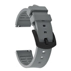 Premium FKM Rubber Watch Strap for Tissot, Seiko, and Omega Models STRAPS