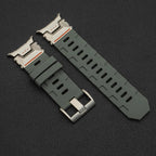 Silicone Strap for Samsung Galaxy Watch Ultra 47mm - No-Gap Curved End STRAPS