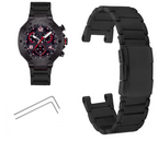 High-Quality Titanium Alloy Watch Strap for Tissot 1853 T-Race (24mm T141417 Series) STRAPS