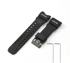 Casio G-SHOCK GWG-1000GB Blue Red Green Silicone Watchband 22cm Resin Strap STRAPS