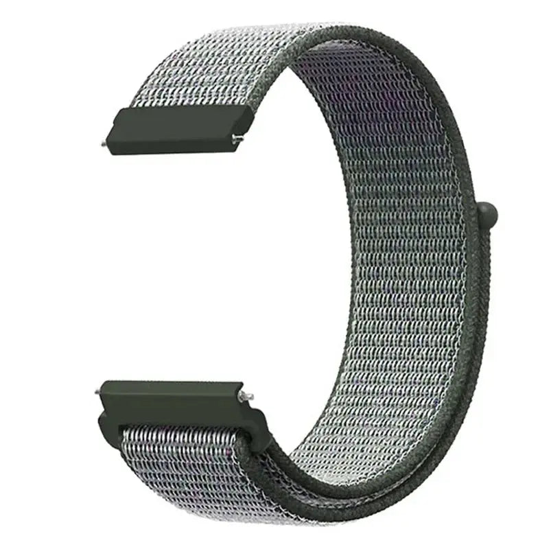Sport Nylon Loop for COROS PACE 3, PACE 2, APEX 2 Pro, APEX Pro, 46mm & 42mm – 20mm & 22mm Strap STRAPS