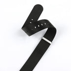 Seiko & Omega XL Size Military Nylon Strap | 33cm Super Long 20mm 22mm Models