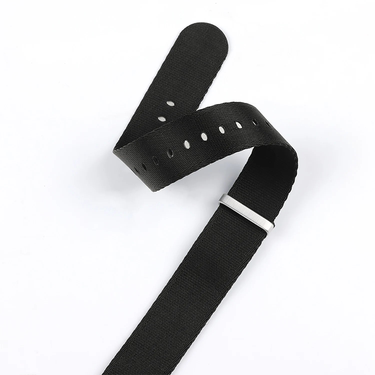 Seiko & Omega XL Size Military Nylon Strap | 33cm Super Long 20mm 22mm Models